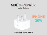 MP-20w 3pin Iphone Charger