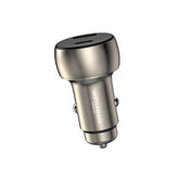 MP- CC105 Dual-Port Fast Car Charger | With Smart LED Voltage