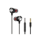 MP-HF11 Stereo Bass Headset - High Fidelity