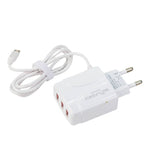 MP 101 | Dual-Port Wall Charger | 3.4A Fast Charging for All Your Device