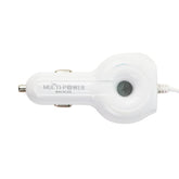 MP-C102 Car Charger | Dual USB 3.4A Fast Charging