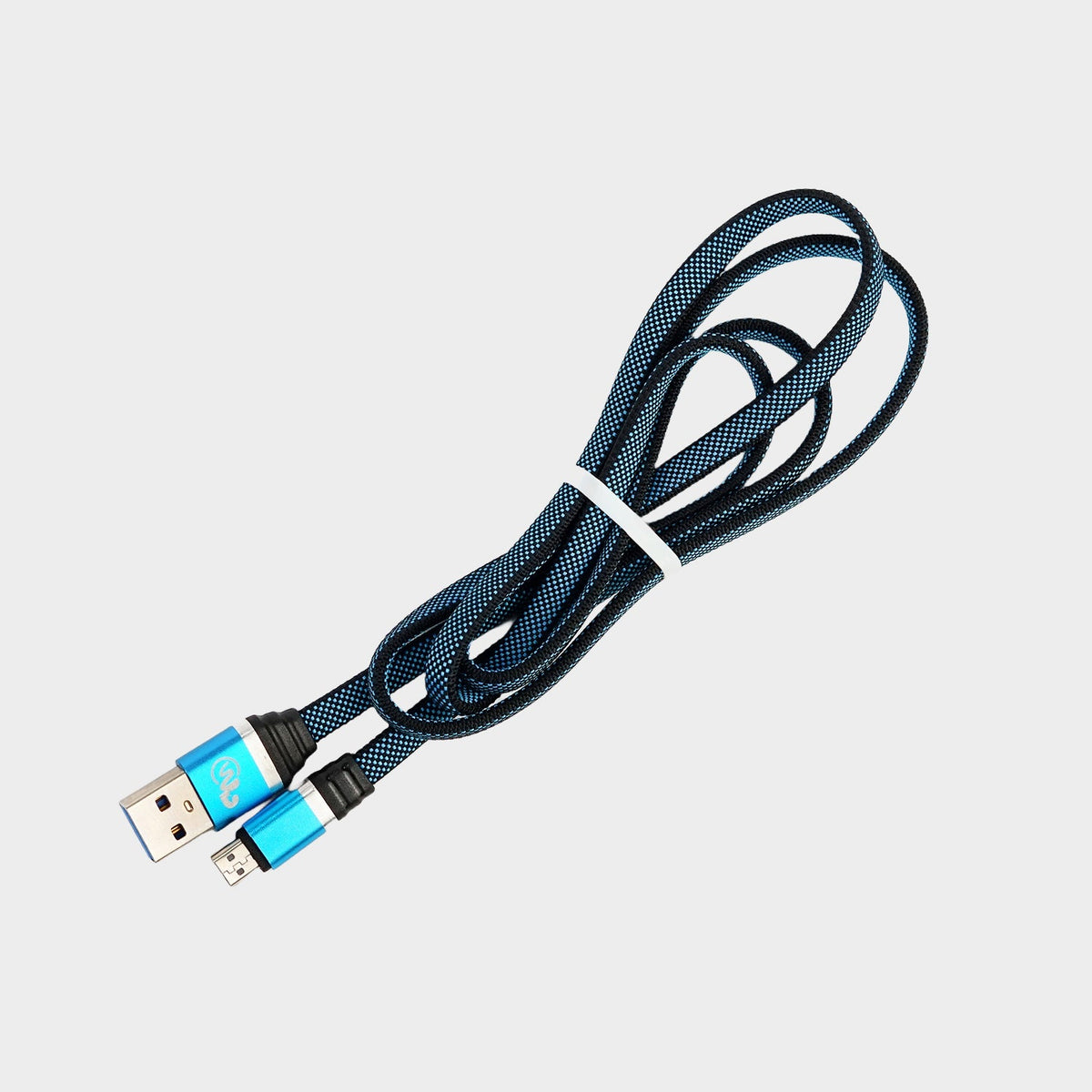 MP-C5 TYPE C | 2.4A Fast Data Cable - Nylon Braided with VOOC Support