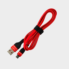 MP-C1 -TYPE C| Nylon Fast Charge Cable