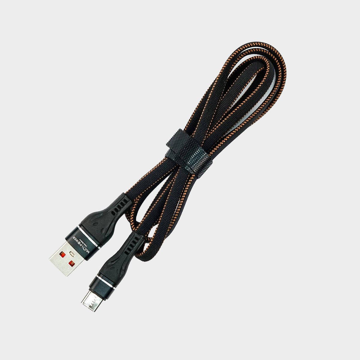 MP-C1 -TYPE C| Nylon Fast Charge Cable