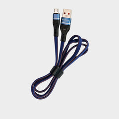 MP-C1 -TYPE C| Nylon Fast Charge Cable