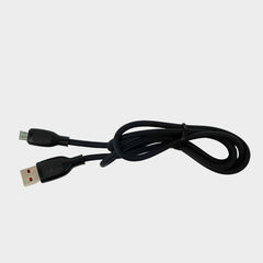 Silicon Series Charge & Sync Cable - 3A Fast & Durable (MP-C7)