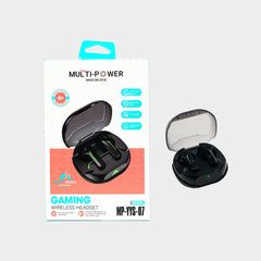 Gaming True Wireless Earbuds | MP-YYS-07