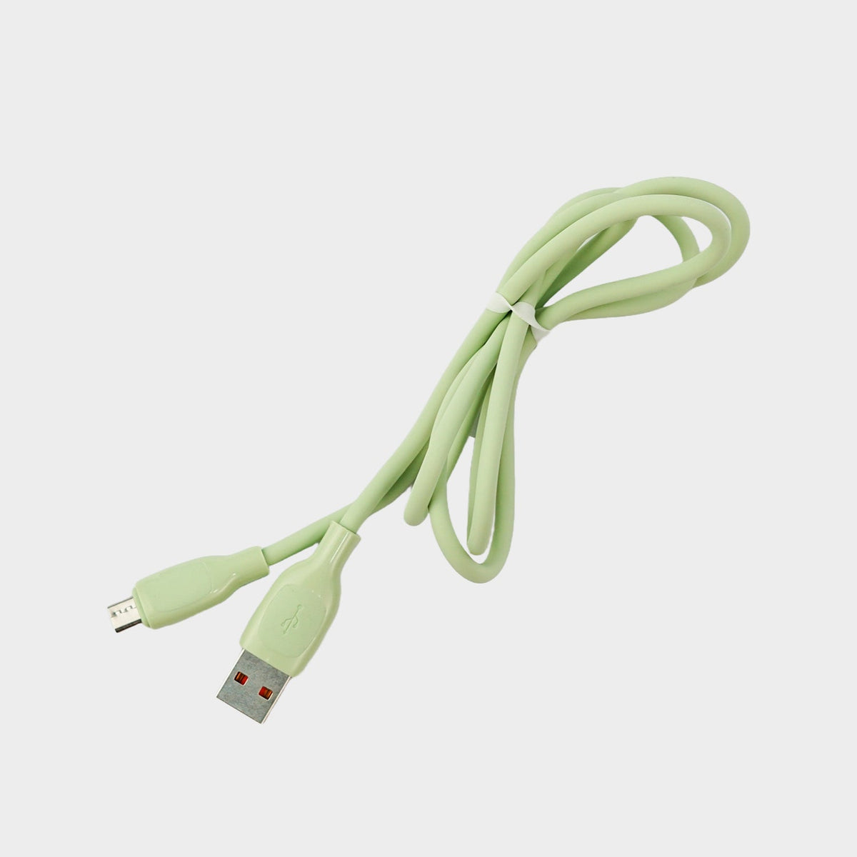 Silicon Series Charge & Sync Cable - 3A Fast & Durable (MP-C7)