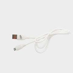 Silicon Series Charge & Sync Cable - 3A Fast & Durable (MP-C7)