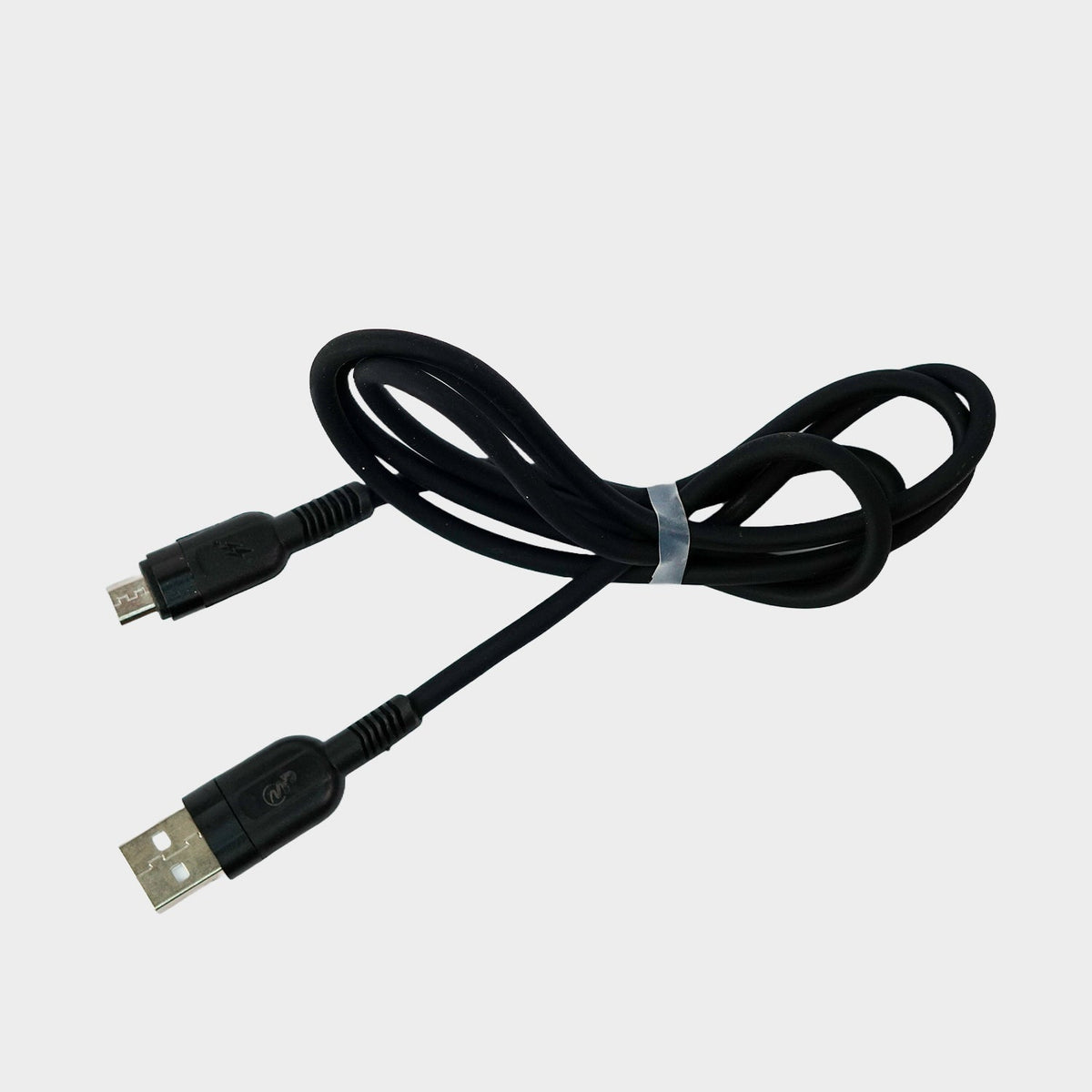 Silicon Series Charge & Sync Cable - 3A Fast & Durable (MP-C6) Android