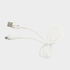 Silicon Series Charge & Sync Cable - 3A Fast & Durable (MP-C6) Android