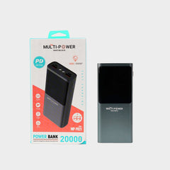 MP-PB21 20000MAH Power Bank