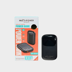 MP-PB001 Power Bank | 10000mAh Compact Power