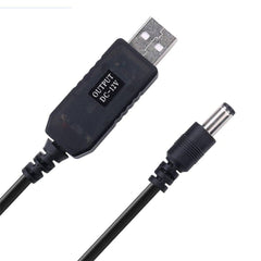 USB Router Cable - Boosted Power for Routers (MP-RCD1)