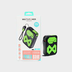 MP-PB11 Mini Power Bank | 10000mAh Portable Power