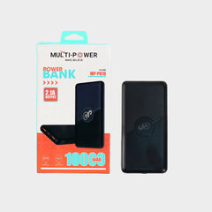 MP-PB10 1000MAH Power Bank | 2.1A Fast Charging