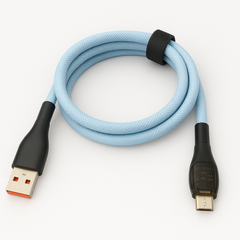 MP-CL2 MICRO | Multi-Power Nylon Fast Charge Data Cable