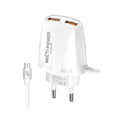 2.1A Home Charger MP-HC06 | Premium Quality Fast Charging