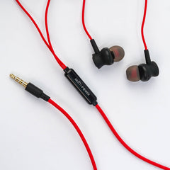MP-HF05 Stereo Earphone - Hi-Fi Audio