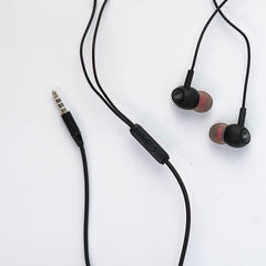 MP-HF15 Earphone - Music On The Go