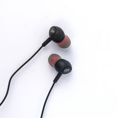 MP-HF15 Earphone - Music On The Go