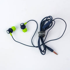MP-HF12 Extra Bass & Hi-Fi Sound Earphone