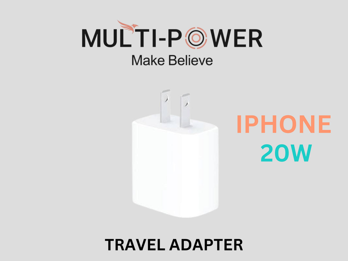 MP-20w 2pin Iphone Charger
