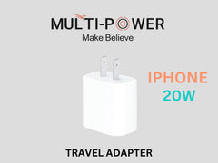MP-20w 2pin Iphone Charger