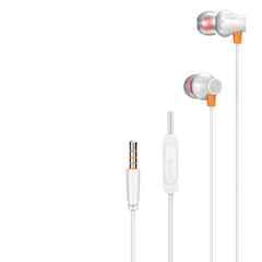HP-HF01 MULTI-POWER Stereo Earphone