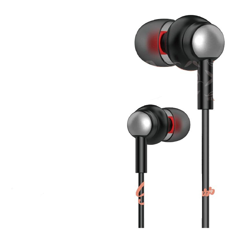 MP-HF03 Earphone - Super Bass