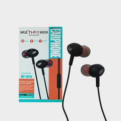 MP-HF15 Earphone - Music On The Go