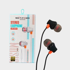 HP-HF01 MULTI-POWER Stereo Earphone