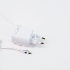 M-103 | Dual-Port 3.4A Quick Charger | Rapid & Reliable