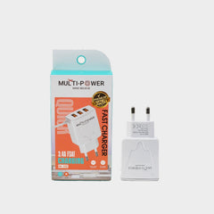 M-102 | Fast Wall Charger | Premium Quality Rapid Charging