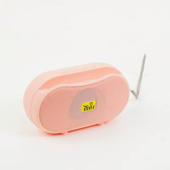Capsule Style Bluetooth Speaker