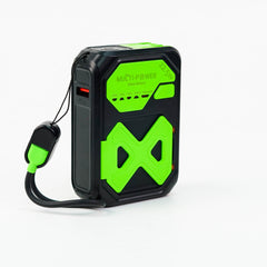 MP-PB11 Mini Power Bank | 10000mAh Portable Power