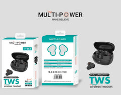 DUAL CONNECTIVITY 4/MIC | MP-BT15 ANC-ENC