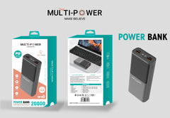 MP-PB21 20000MAH Power Bank
