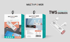 In-Ear True Wireless Earbuds | MP-BT09