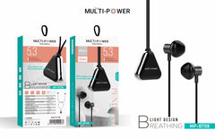 MP-BT08 Wireless Headphones