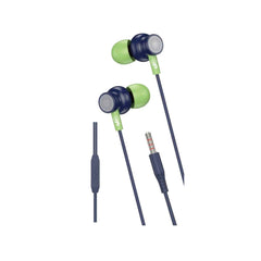 MP-HF12 Extra Bass & Hi-Fi Sound Earphone
