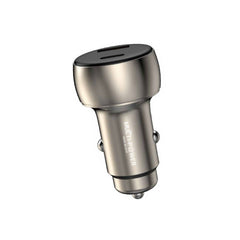 MP- CC105 Dual-Port Fast Car Charger | With Smart LED Voltage