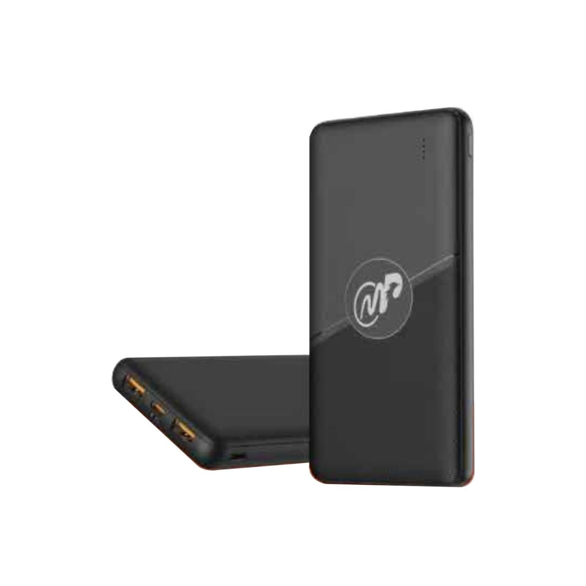 MP-PB10 1000MAH Power Bank | 2.1A Fast Charging