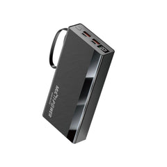 MP-PB20 20000MAH Portable Power with 2.1A Fast Charging
