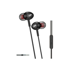 MP-HF15 Earphone - Music On The Go