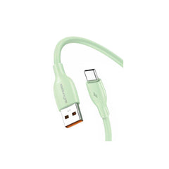 Silicon Series Charge & Sync Cable - 3A Fast & Durable (MP-C7)