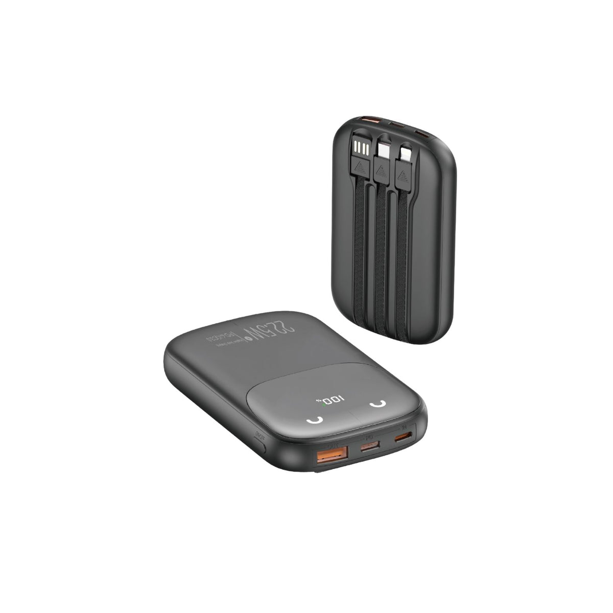 MP-PB001 Power Bank | 10000mAh Compact Power