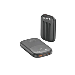 MP-PB001 Power Bank | 10000mAh Compact Power