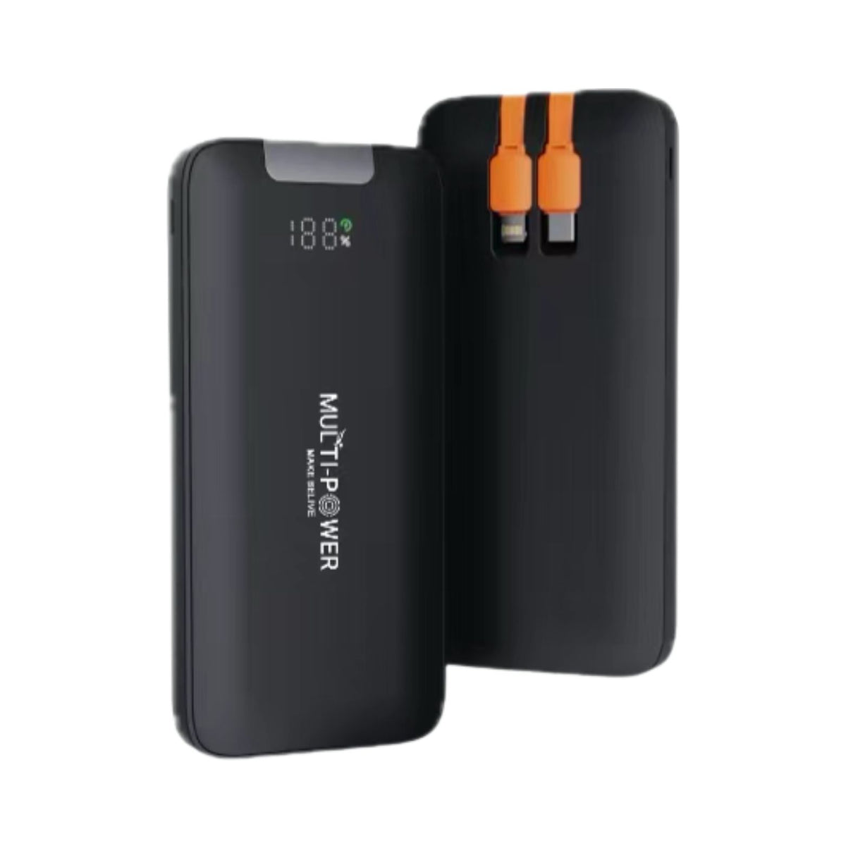 PN10 Wireless Power Bank | 10000mAh Portable Charger