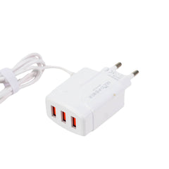 MP 101 | Dual-Port Wall Charger | 3.4A Fast Charging for All Your Device